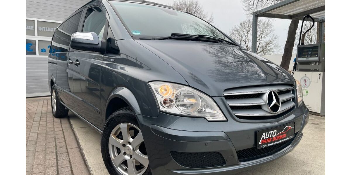 Mercedes-Benz Viano 256.927 km 15.990 &euro; Hannover 30453