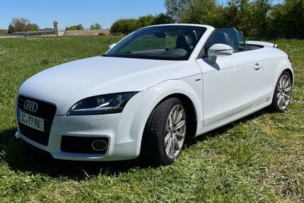 Audi TT 132.500 km 13.500 &euro; Dingelstädt OT Hüpstedt 37351