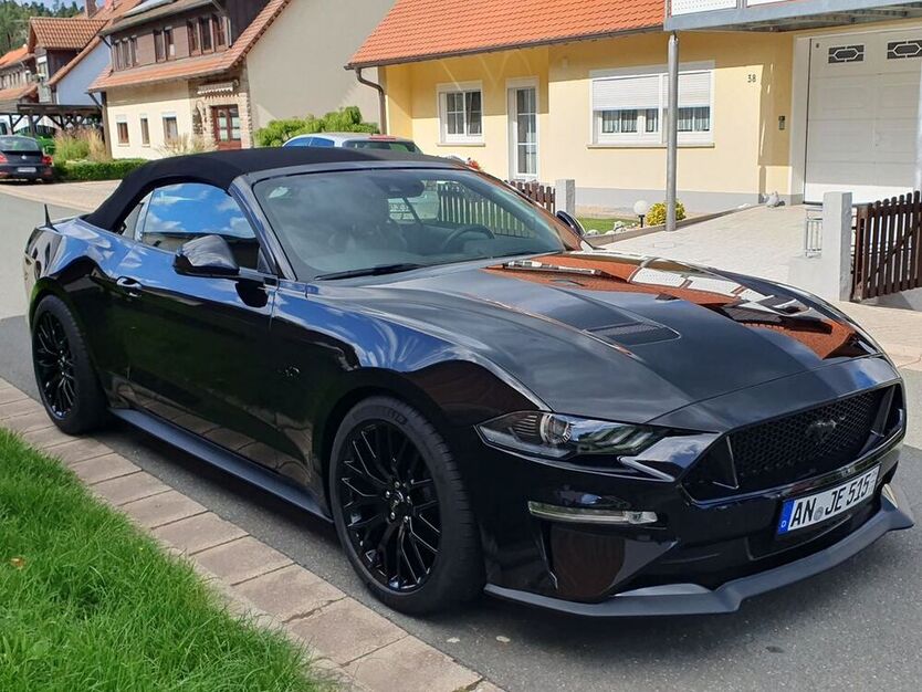 Mustang