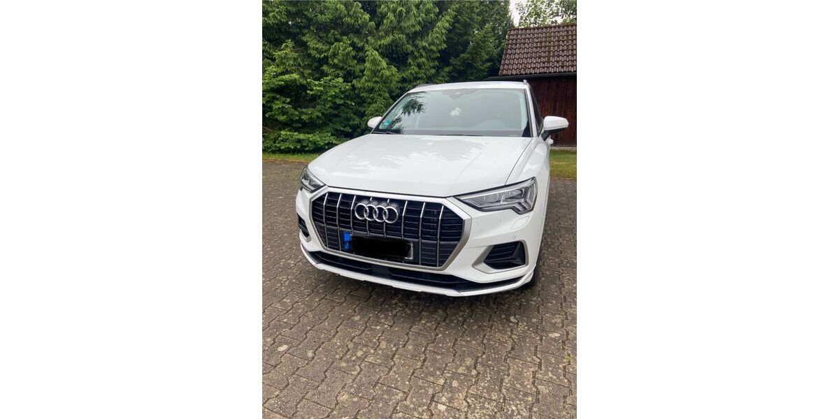 Audi Q3 41.000 km 35.400 &euro; Finningen 89435