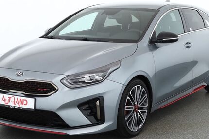 Kia pro ceed / ProCeed 82.640 km 22.990 &euro; Hamburg 22761