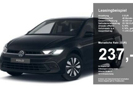 VW Polo 24.585 km 23.150 &euro; Regen 94209