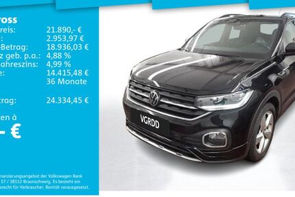 VW T-Cross 38.261 km 21.890 &euro; Dresden 01067