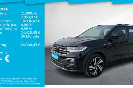 VW T-Cross 38.265 km 20.980 &euro; Dresden 01067