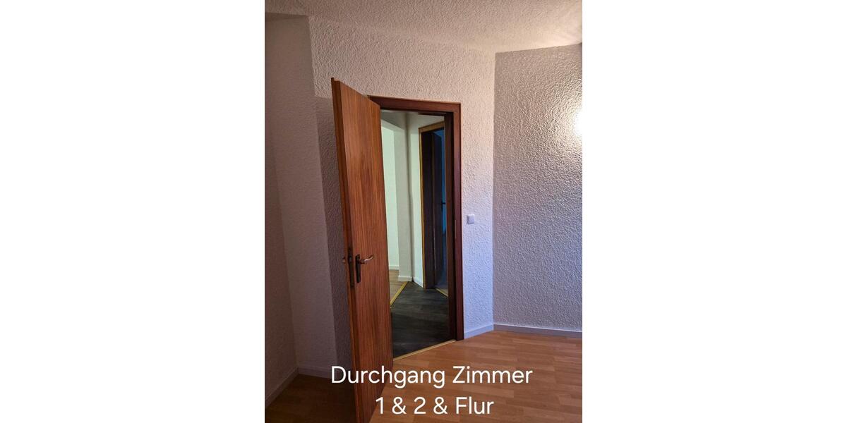 Dachgeschoßwohnung Kirchhain - 3 Zimmer, 80 m&sup2;, 500&euro; | Angebot:26272102