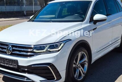 VW Tiguan 80.100 km 26.500 &euro; Krumbach 86381