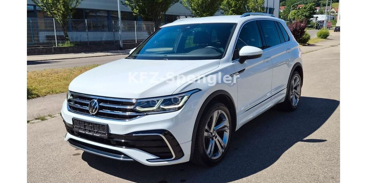 VW Tiguan 80.100 km 26.500 &euro; Krumbach 86381
