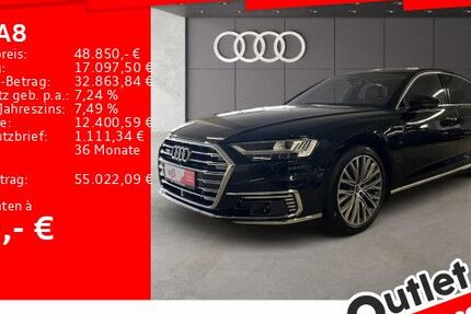Audi A8 76.679 km 48.850 &euro; Frankfurt am Main 60314