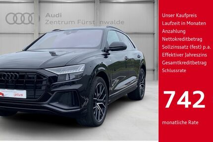 Audi Q8 22.479 km 68.875 &euro; Bernau 16321