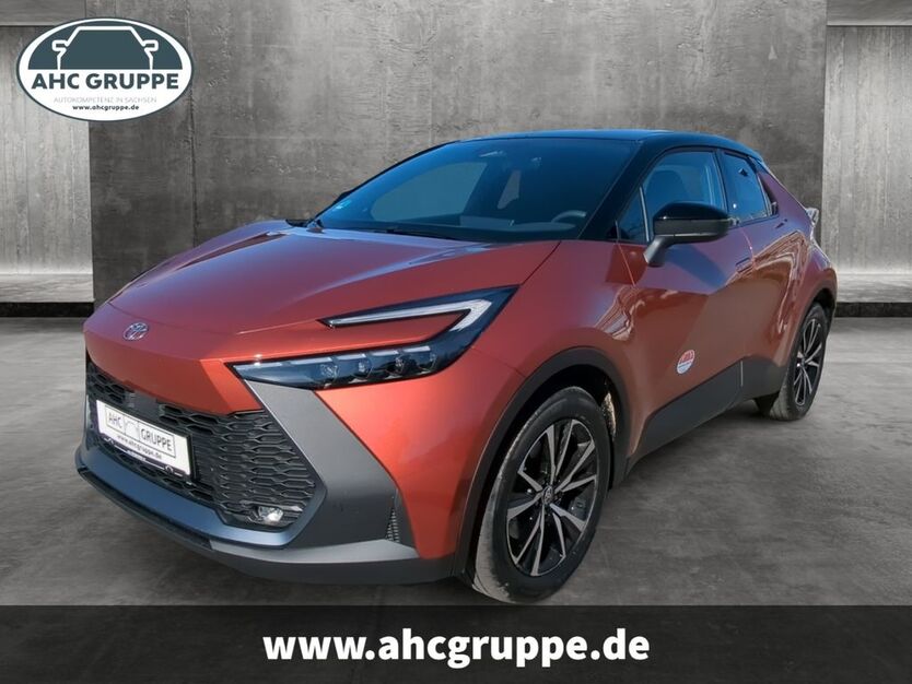 Toyota C-HR 8.505 km 44.490 € Chemnitz 09119