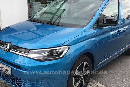 VW Caddy