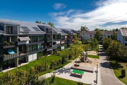 Wohnung Petershausen - 3 Zimmer, 85 m&sup2;, 1.285&euro; | Angebot:27346789