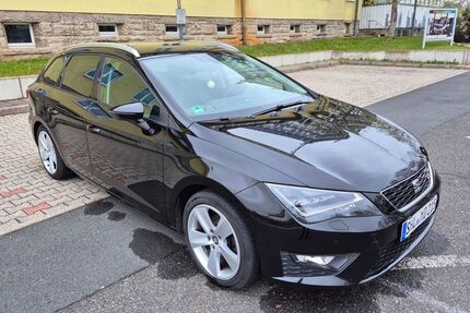 Seat Leon 77.234 km 8.499 &euro; Suhl 98529