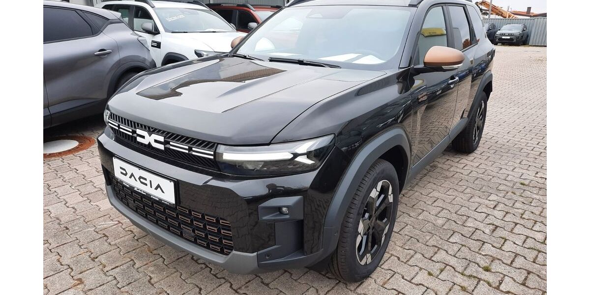 Dacia Bigster 3.000 km 29.490 &euro; Dietingen-Böhringen 78661