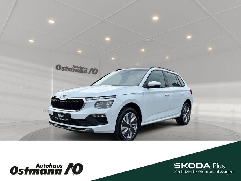 Skoda Kamiq 8.500 km 31.750 € Niestetal 34266