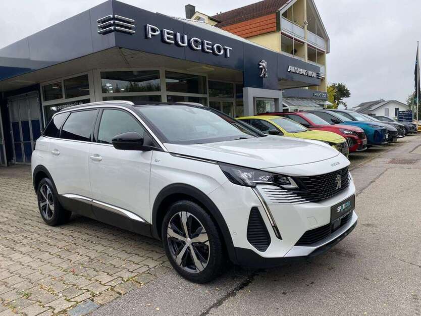 Peugeot 5008 65.844 km 32.900 € Penzberg 82377