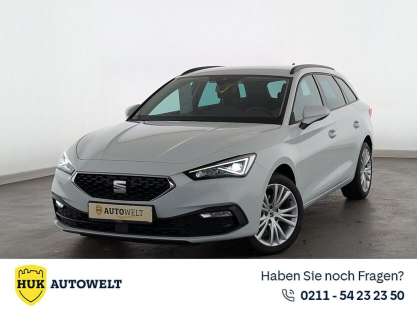 Seat Leon 76.150 km 18.560 € Düsseldorf 40599