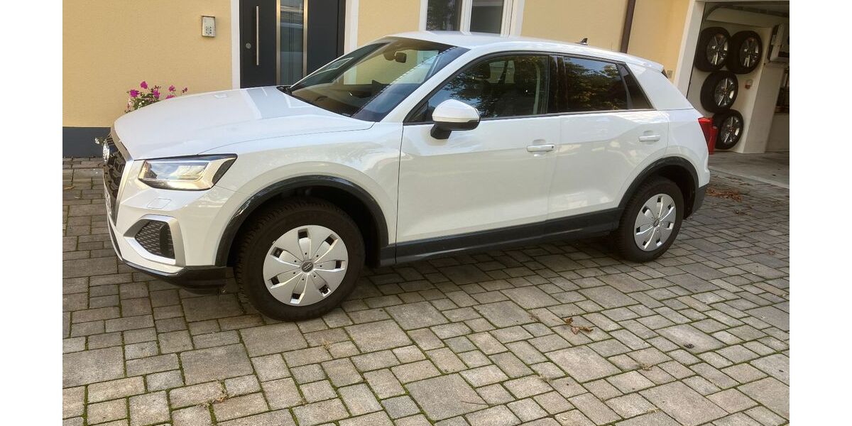 Audi Q2 11.000 km 24.500 &euro; Oberstimm 85077