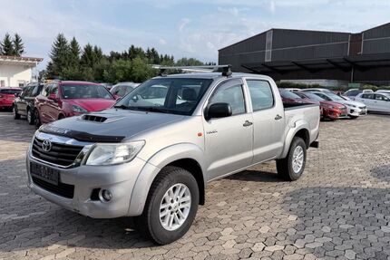 Toyota Hilux 102.400 km 18.950 &euro; Erbach 89155