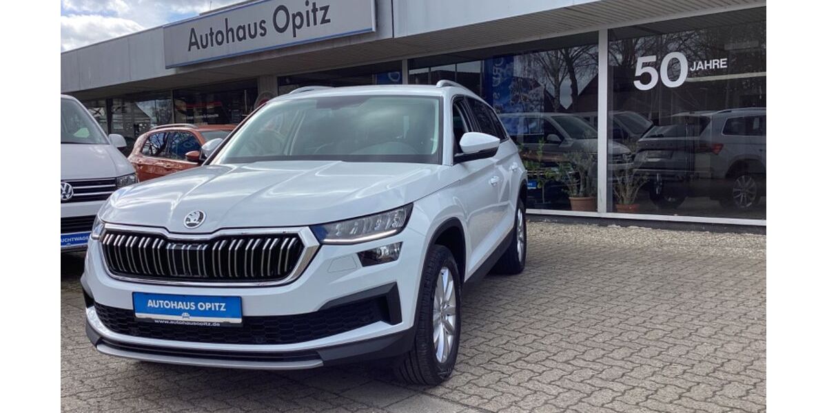 Skoda Kodiaq 10 km 35.990 &euro; Wendeburg 38176