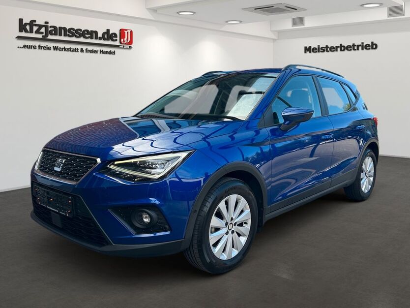 Seat Arona 54.430 km 17.250 € Südbrookmerland 26624