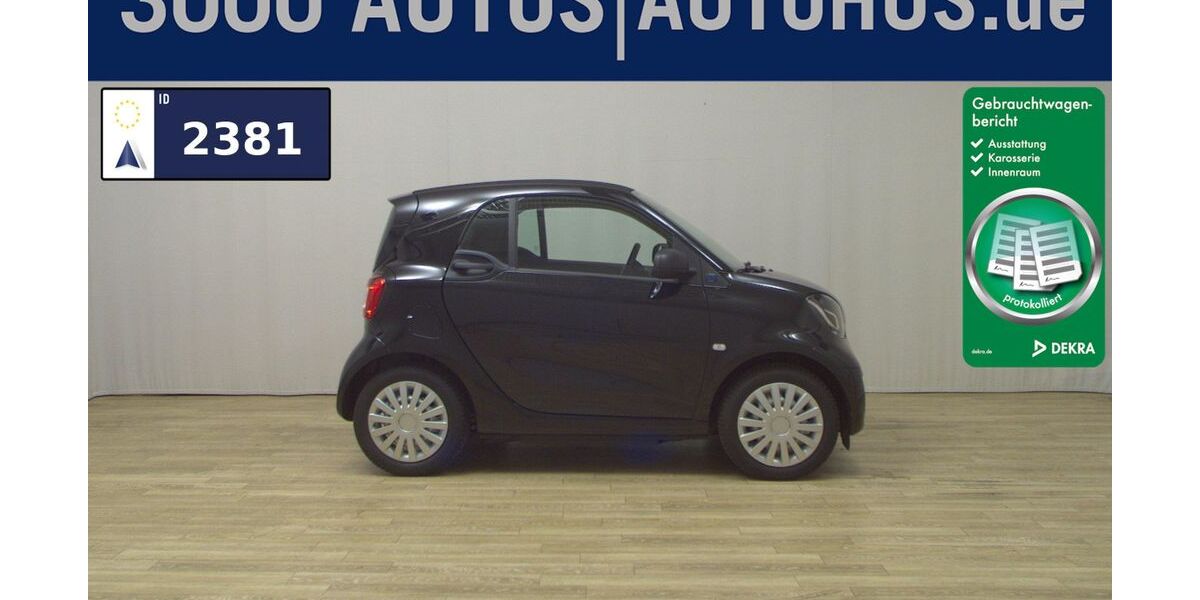 Smart ForTwo 4.437 km 9.580 &euro; Bremen / Arsten 28279