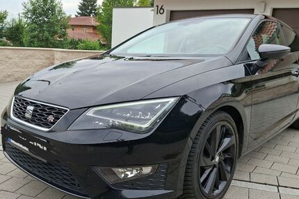 Seat Leon 139.950 km 7.950 &euro; Tafertshofen 86498
