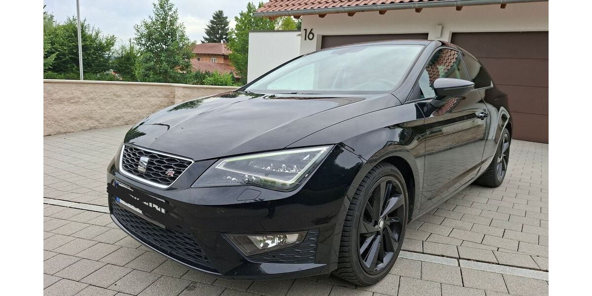 Seat Leon 139.950 km 7.950 &euro; Tafertshofen 86498