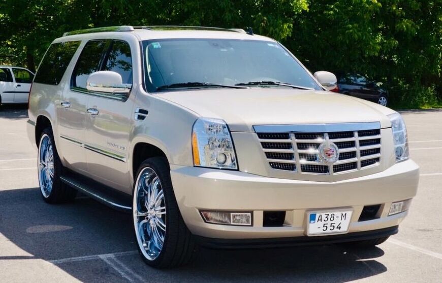 Escalade
