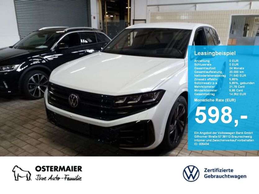 VW Touareg 21.750 km 79.999 € Vilsbiburg 84137