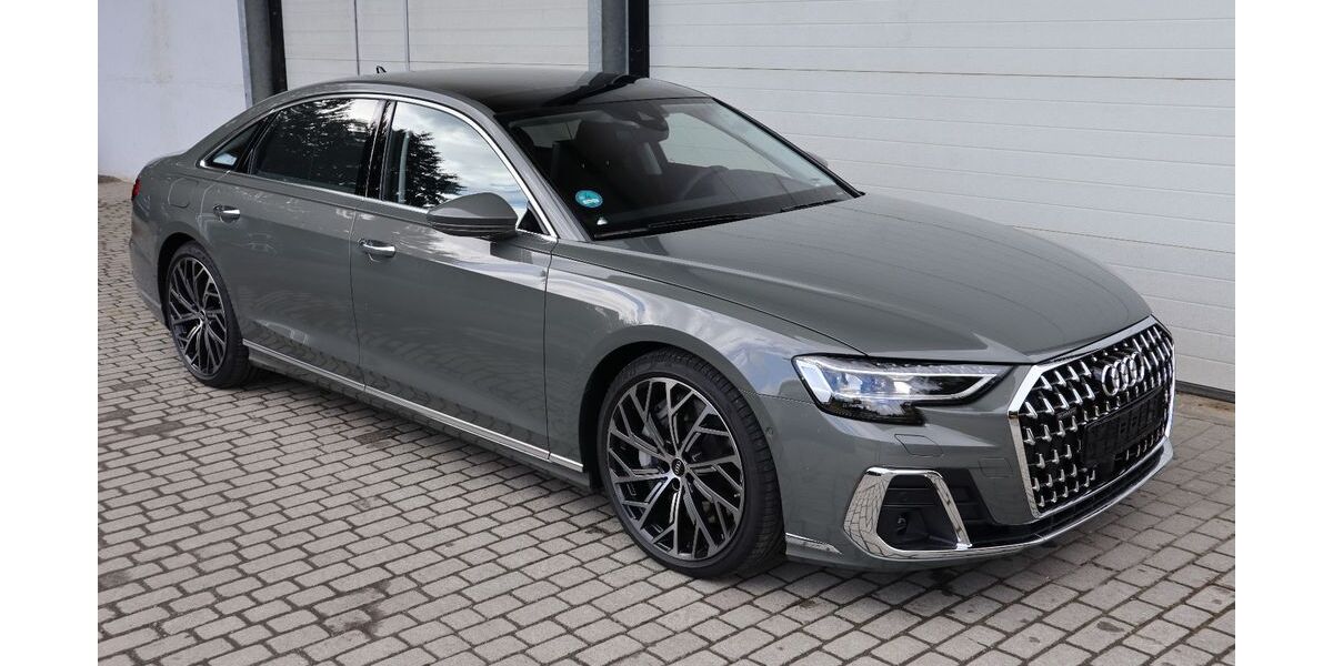 Audi A8 2.000 km 113.700 &euro; Passau 94034