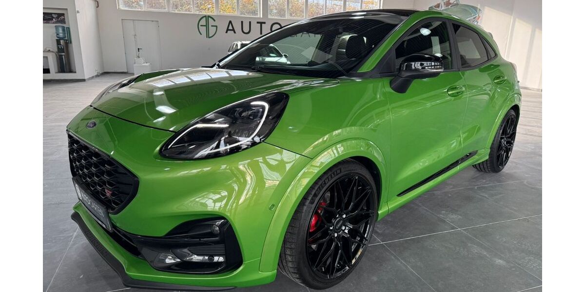 Ford Puma 50.500 km 19.950 &euro; Paderborn 33106