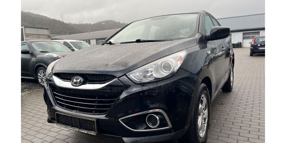 Hyundai ix35 136.015 km 5.600 &euro; Trier 54294