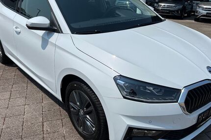 Skoda Fabia 4.590 km 22.500 &euro; Sasbach 77880