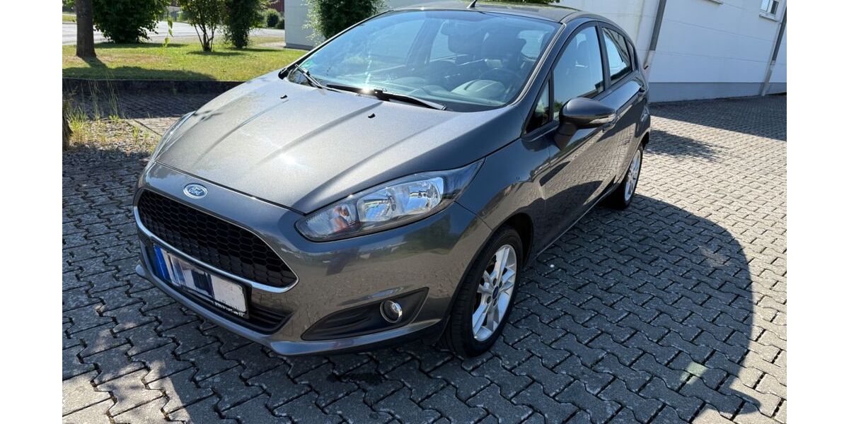 Ford Fiesta 126.800 km 5.990 &euro; Lollar 35457