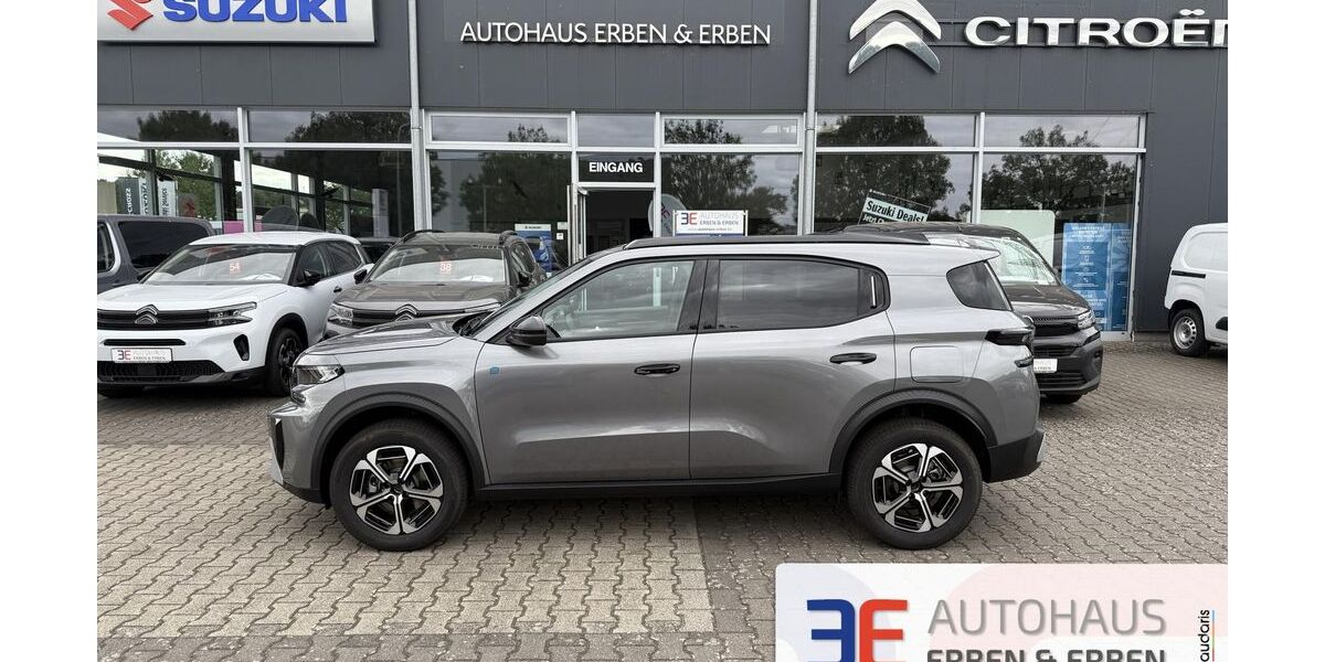 Citroen ë-C3 Aircross 1.764 km 24.500 &euro; Wetzlar 35576