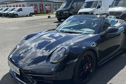 Porsche 911 Carrera 4 GTS Cabriolet 11.803 km 165.410 &euro; Mainz 55122