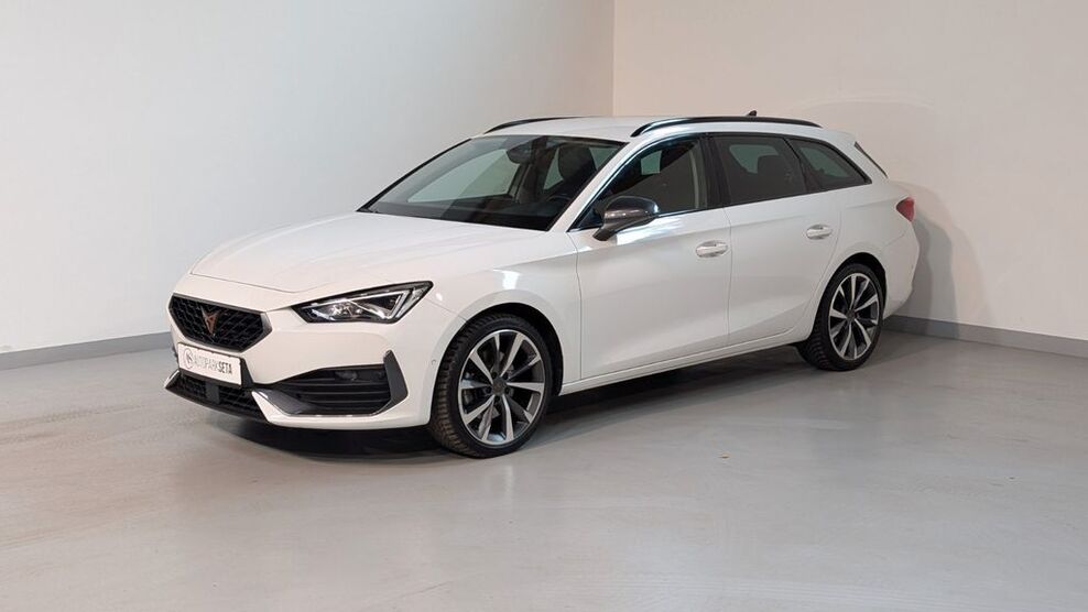 Cupra Leon 66.000 km 23.999 € Ellerhoop bei Hamburg 25373