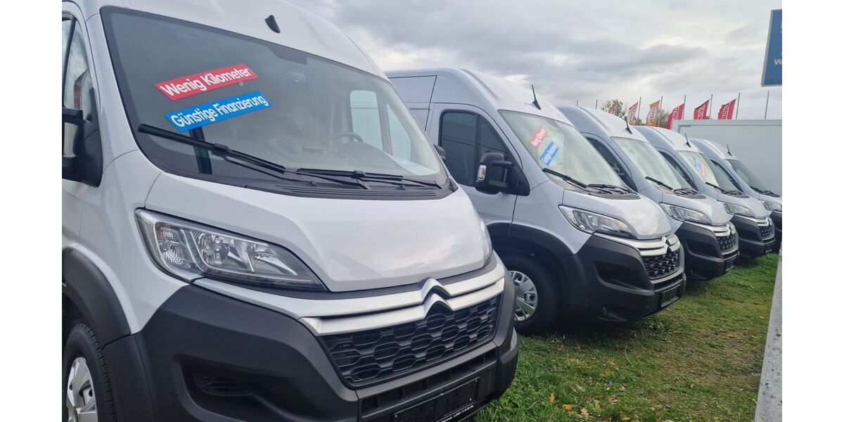 Citroen Jumper 46.300 km 18.990 &euro; Elsterwerda 04910