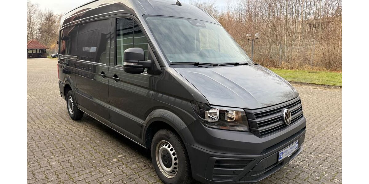 VW Crafter 21.710 km 33.990 &euro; Wipshausen 31234