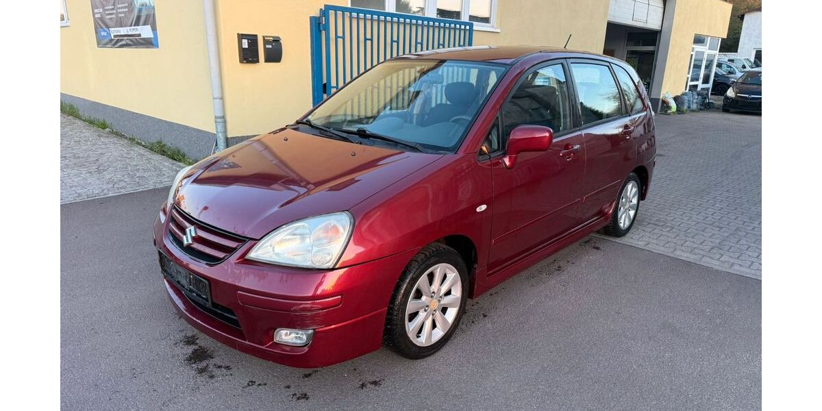 Suzuki Liana 96.000 km 2.900 &euro; Merseburg 06217