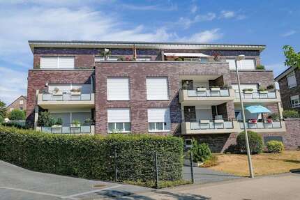 Wohnung Leichlingen (Rheinland) Rothenberg - 2 Zimmer, 77 m&sup2;, 842&euro; | Angebot:25052880