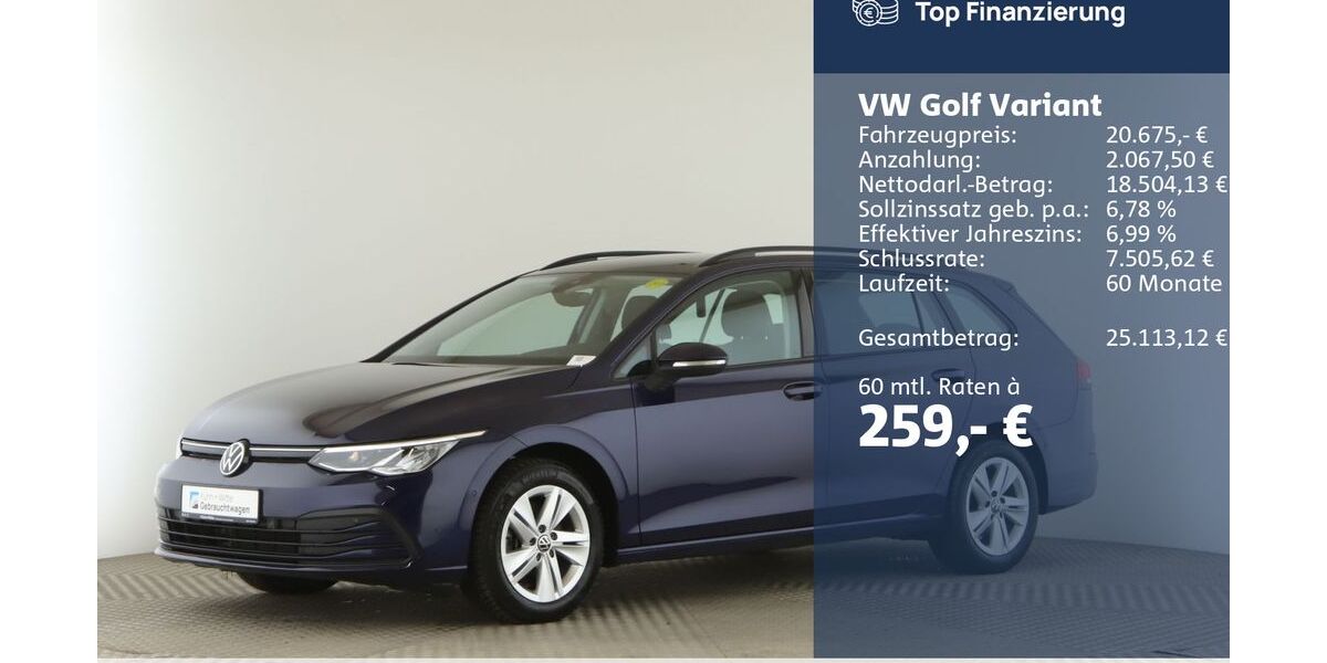 VW Golf 49.638 km 18.820 &euro; Jesteburg 21266