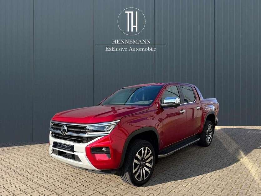 VW Amarok 25.500 km 47.390 € Bremen 28207