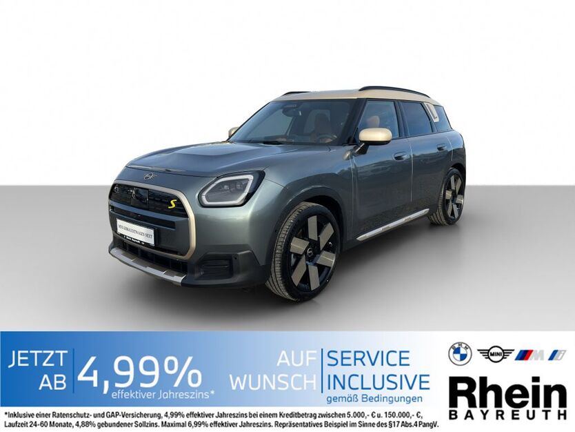 Mini Andere 2.626 km 39.920 € Bayreuth 95447