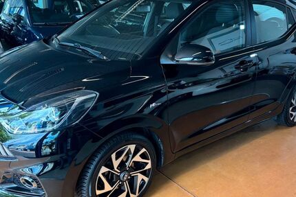 Hyundai i10 41.500 km 13.450 &euro; Bad Dürkheim 67098
