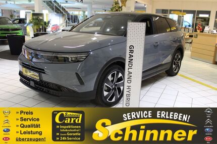 Opel Grandland (X) 5.000 km 34.220 € Weimar 99427
