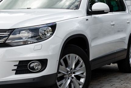 VW Tiguan 53.000 km 16.699 &euro; Obermeitingen 86836