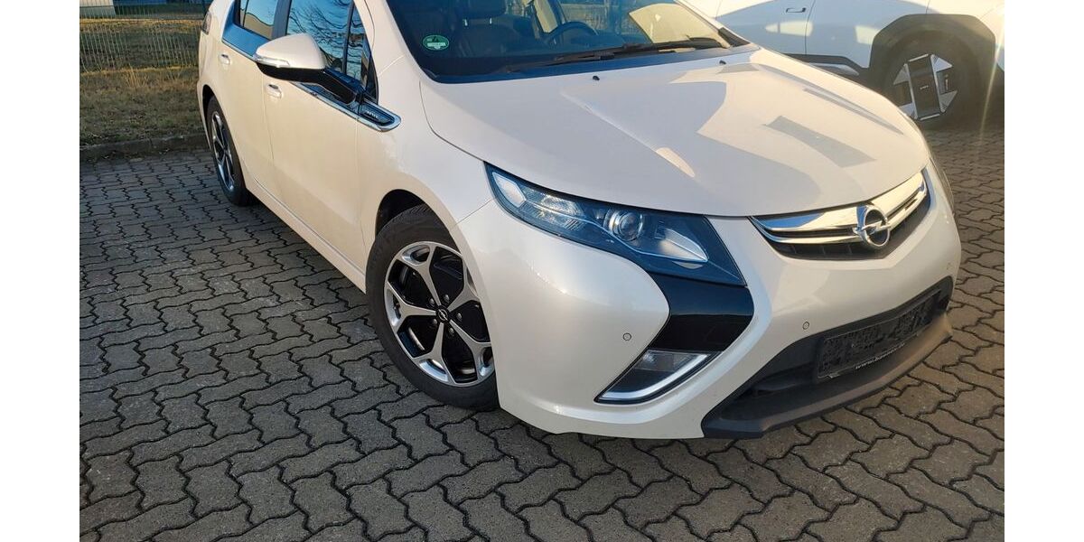 Opel Ampera 169.000 km 7.800 &euro; Halberstadt 38820