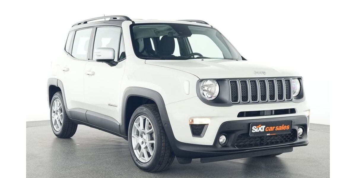 Jeep Renegade 89.381 km 14.660 &euro; Garching 85748